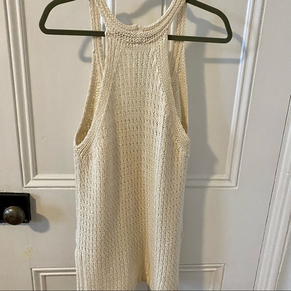 Moth by anthropologie Knit Tank / Size Medium - Picture 5 of 5